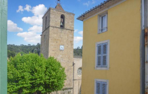 1 Bedroom Gorgeous Apartment In Barjols